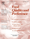 FOOD QUALITY AND PREFERENCE杂志封面